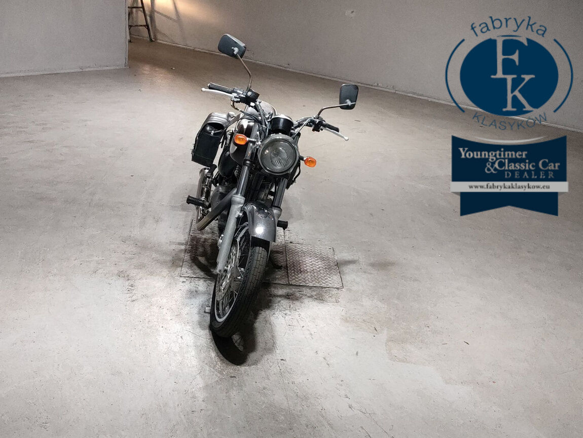KAWASAKI ESTRELLA250 RS  - zdjęcie 4