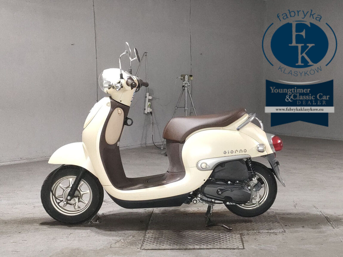 HONDA GIORNO  - zdjęcie 3