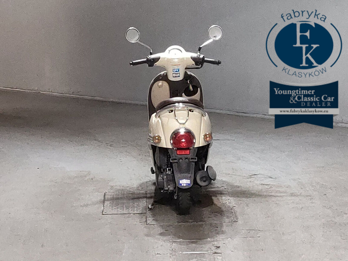 HONDA GIORNO  - zdjęcie 5