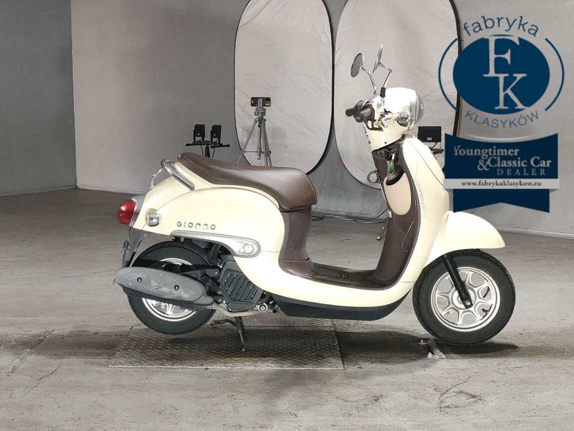 HONDA GIORNO  - aukcja, lot NX-2038992571