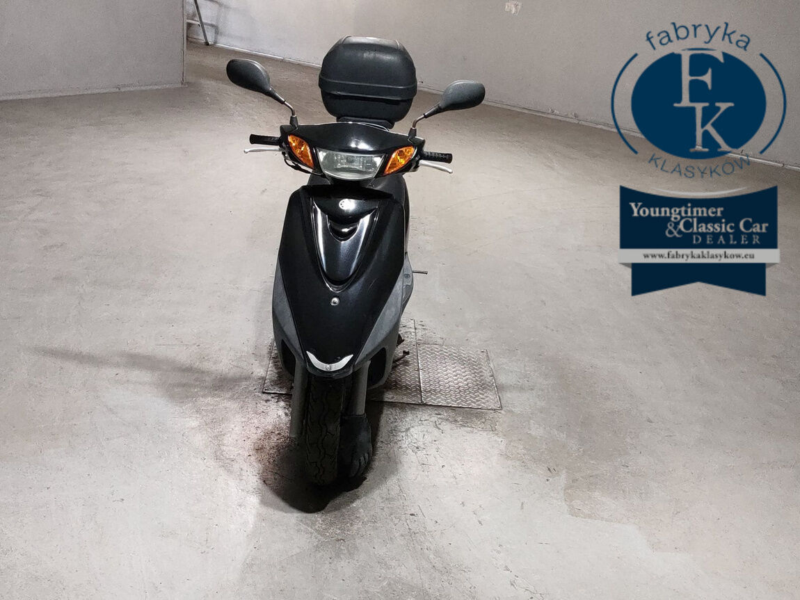 YAMAHA AKUSHI STREET  - zdjęcie 4