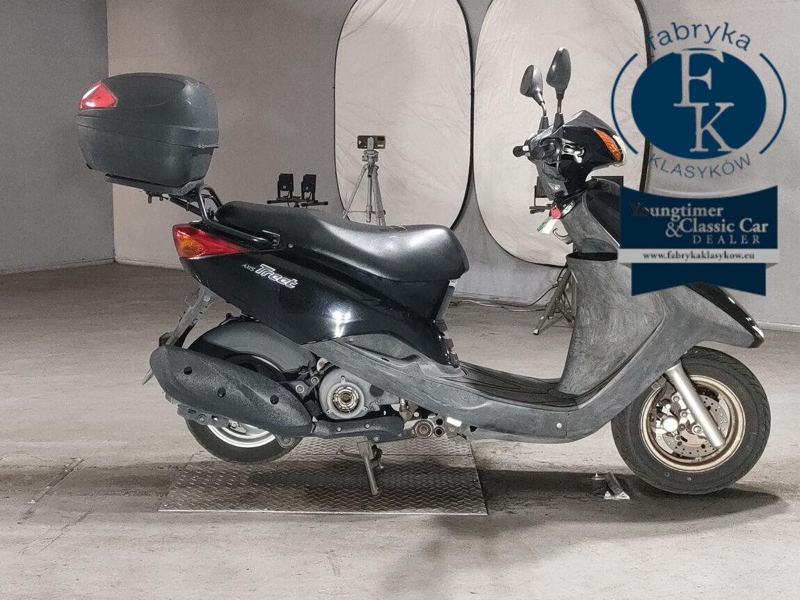 YAMAHA AKUSHI STREET  - aukcja, lot NX-2038992574