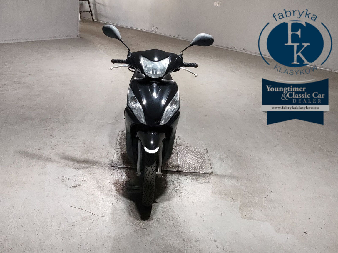 HONDA DIO 110  - zdjęcie 4