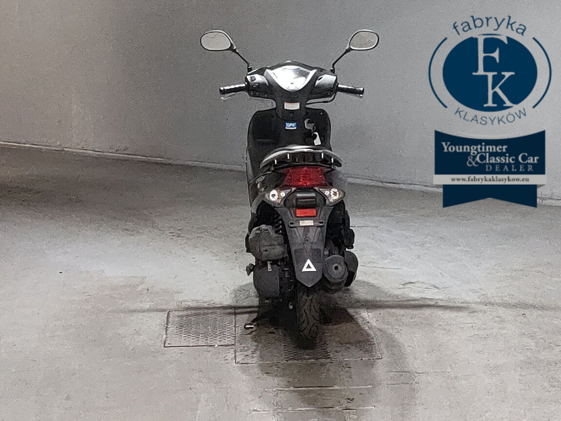 HONDA DIO 110  - zdjęcie 5