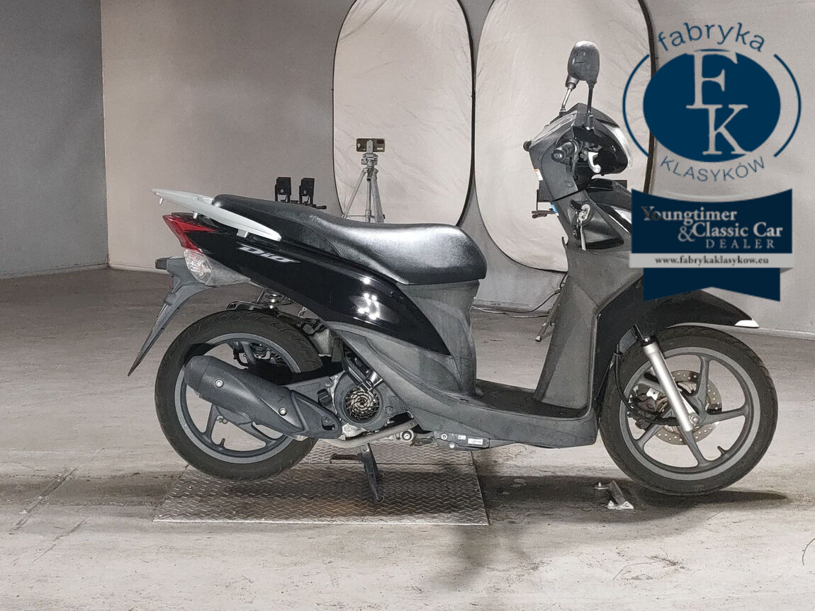 HONDA DIO 110  - aukcja, lot NX-2038992575