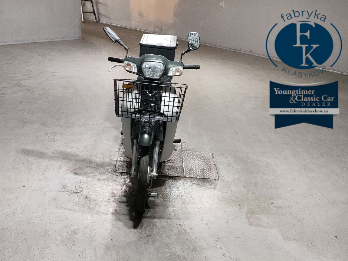 HONDA SUPER CUB50  - zdjęcie 4