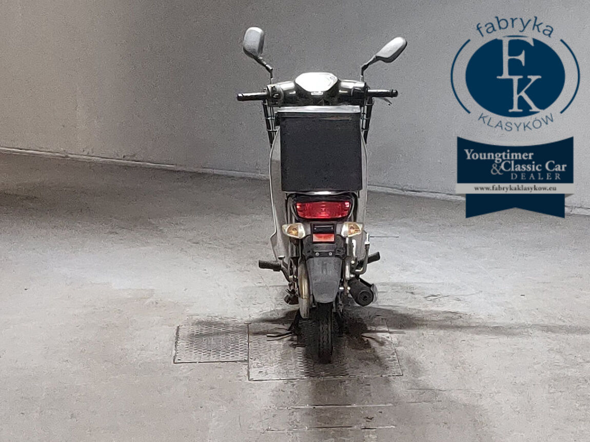 HONDA SUPER CUB50  - zdjęcie 5