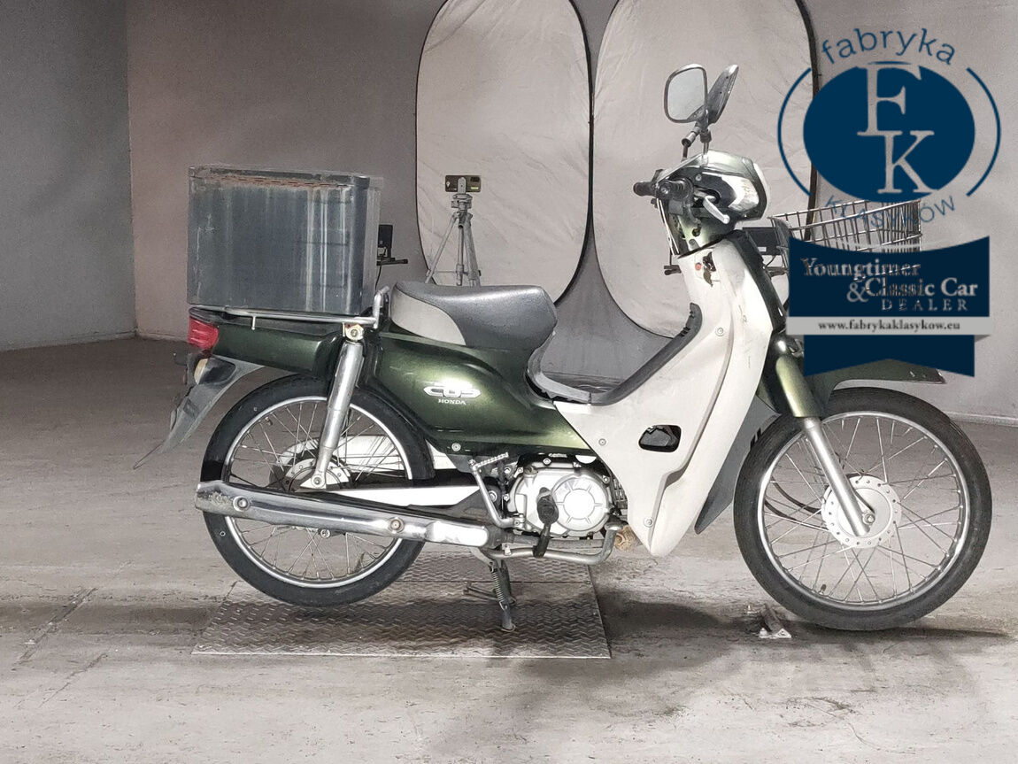 HONDA SUPER CUB50  - aukcja, lot NX-2038992576