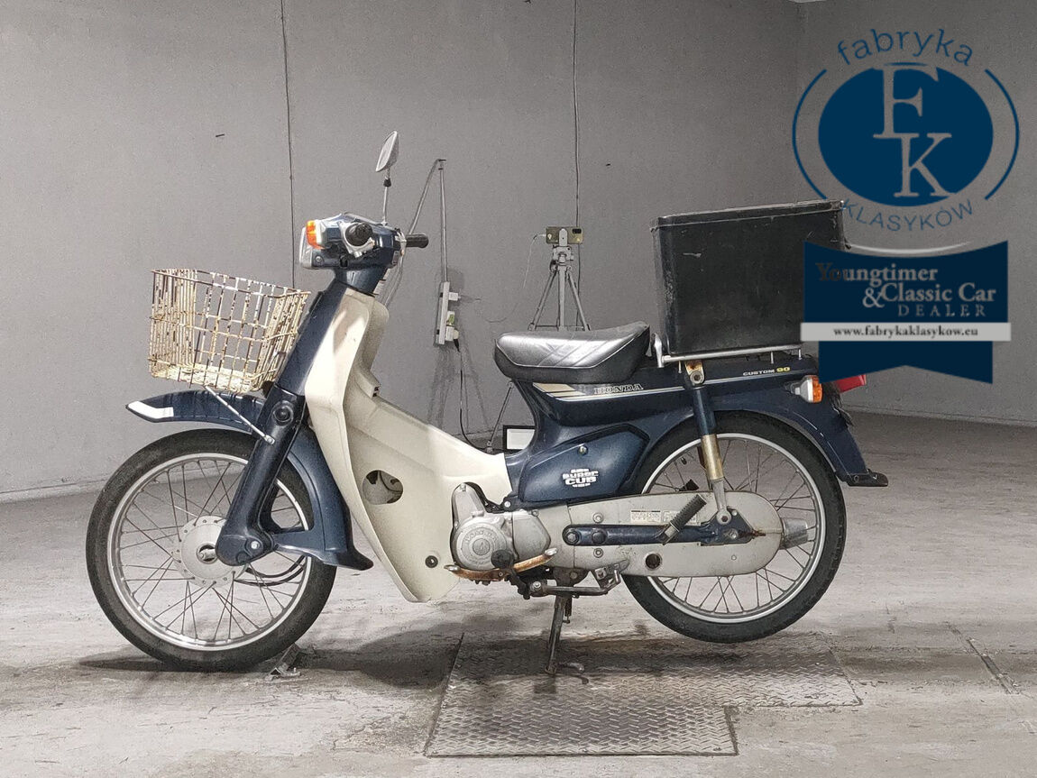 HONDA SUPER CUB90  - zdjęcie 3