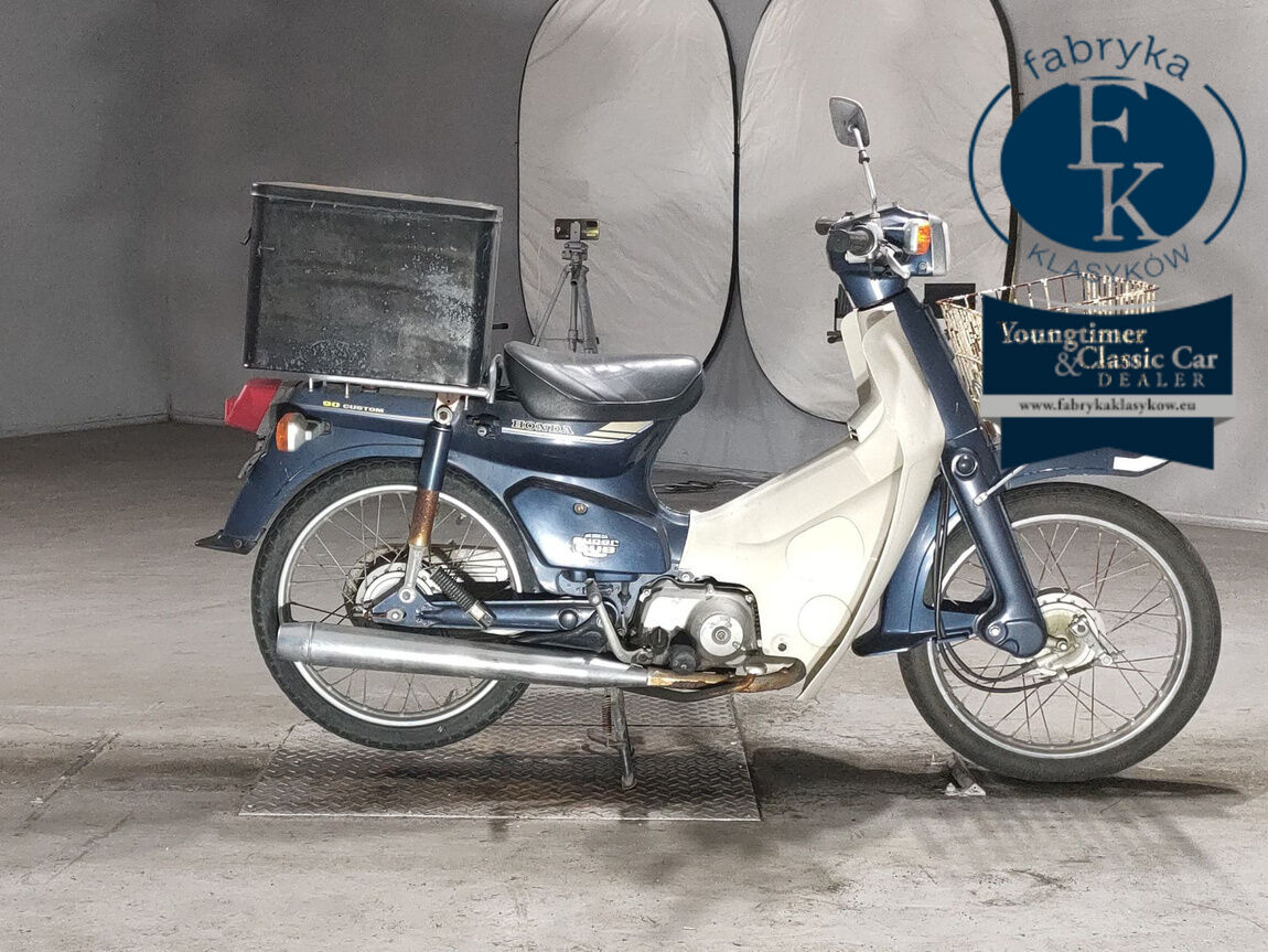 HONDA SUPER CUB90  - aukcja, lot NX-2038992577