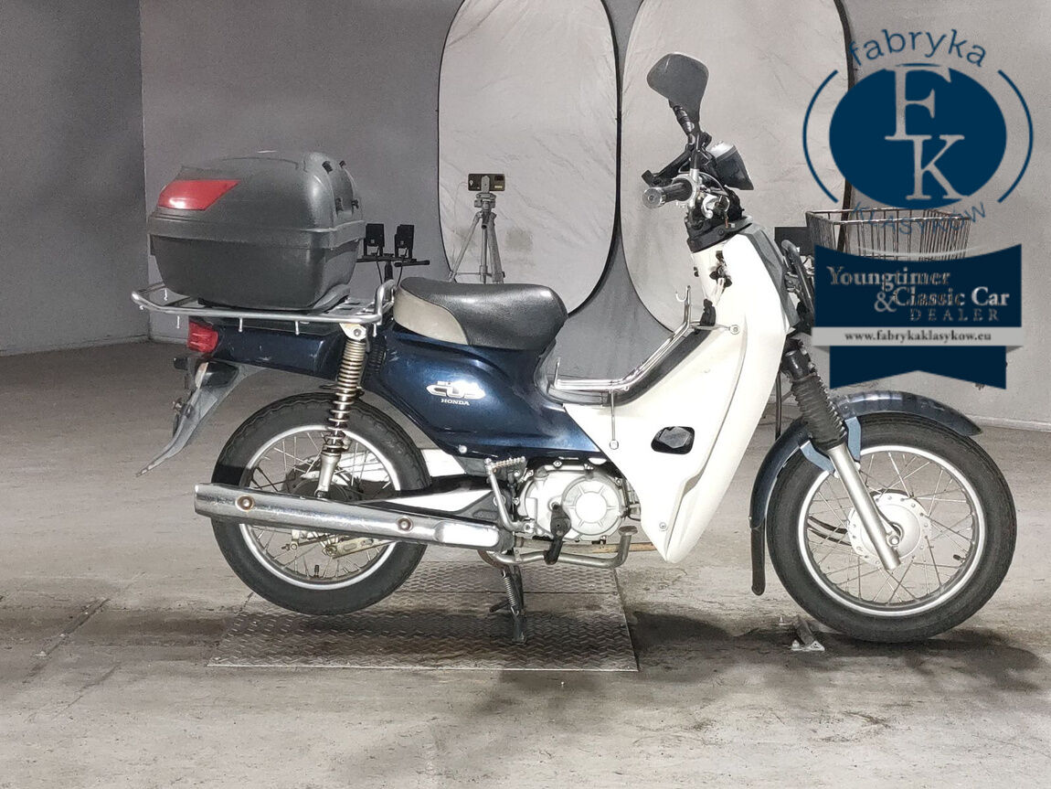 HONDA SUPER CUB110  - aukcja, lot NX-2038992578
