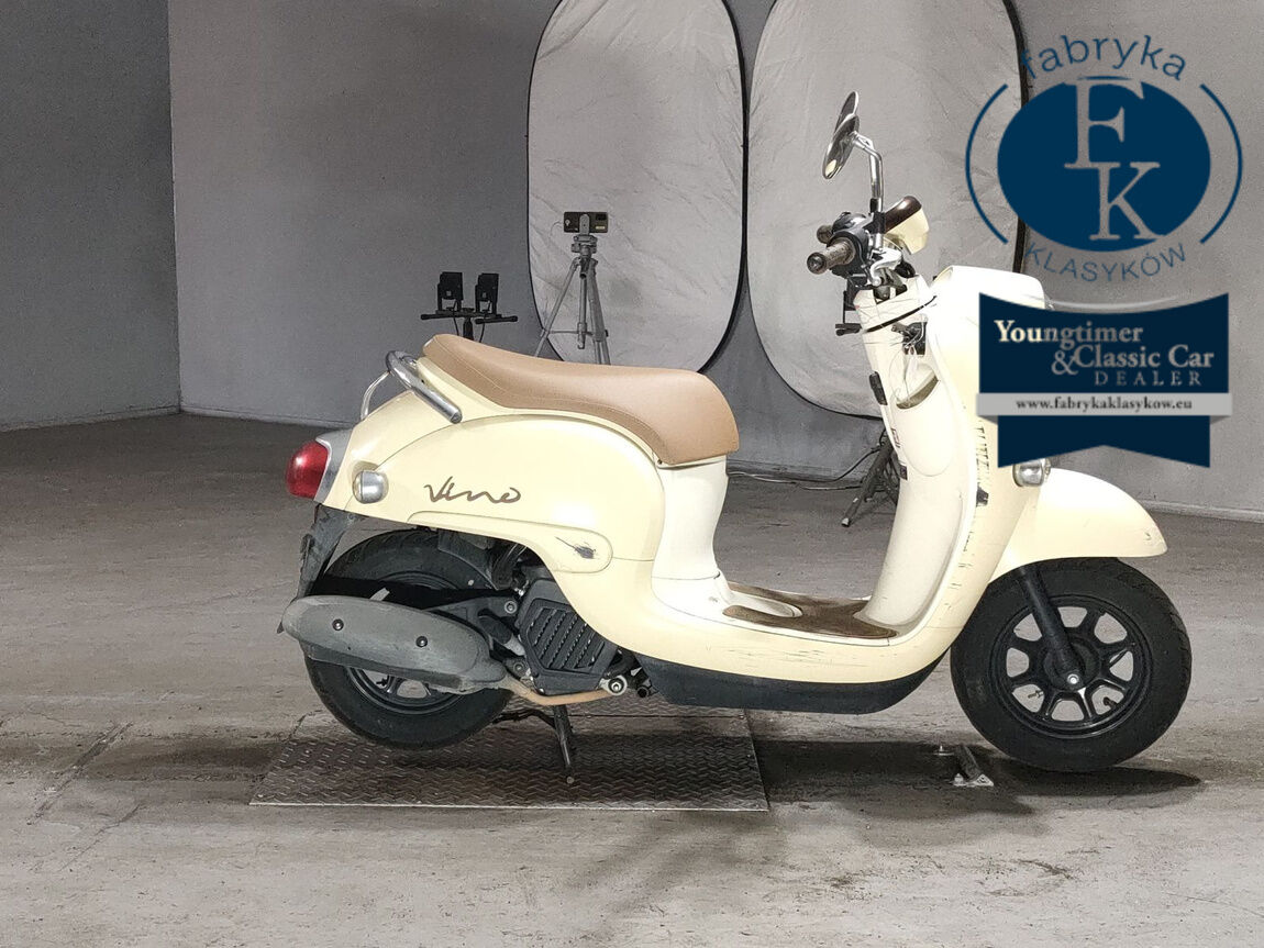 YAMAHA VINO  - aukcja, lot NX-2038992579