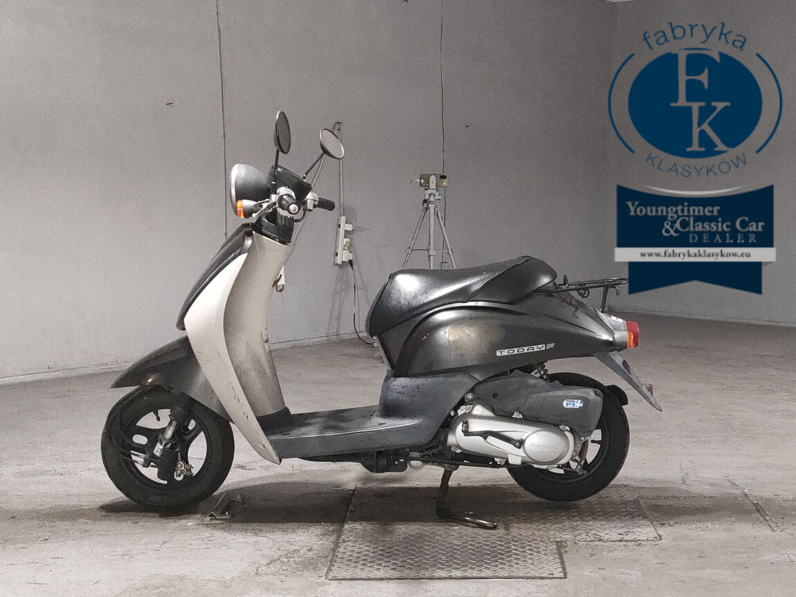 HONDA TODAY  - zdjęcie 3