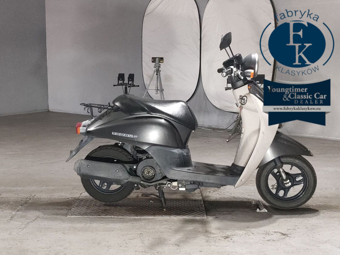 HONDA TODAY  - aukcja, lot NX-2038992580