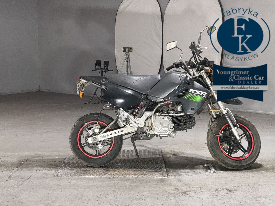 KAWASAKI KSR110  - aukcja, lot NX-2038992582