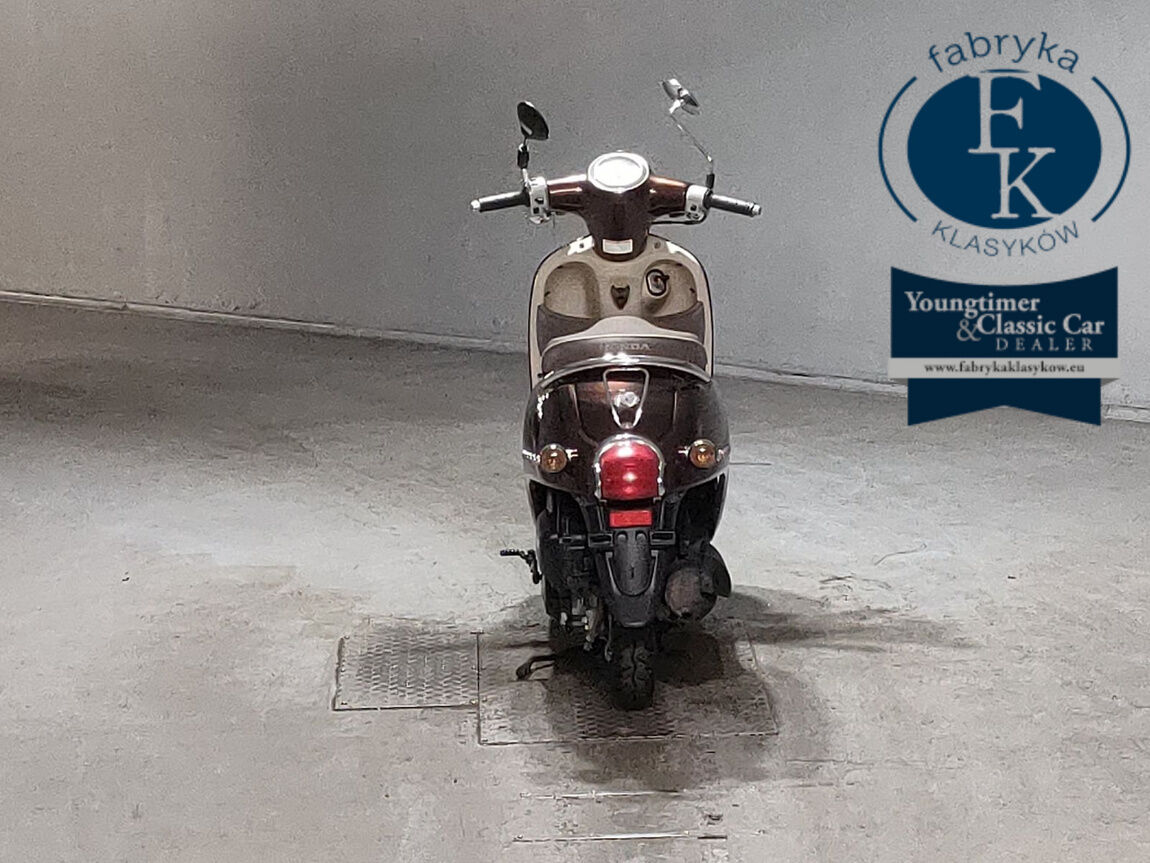 HONDA GIORNO  - zdjęcie 5