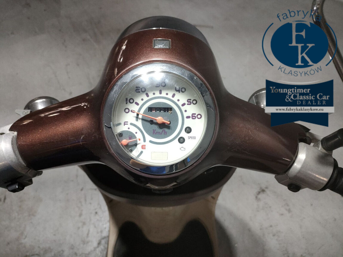 HONDA GIORNO  - zdjęcie 6