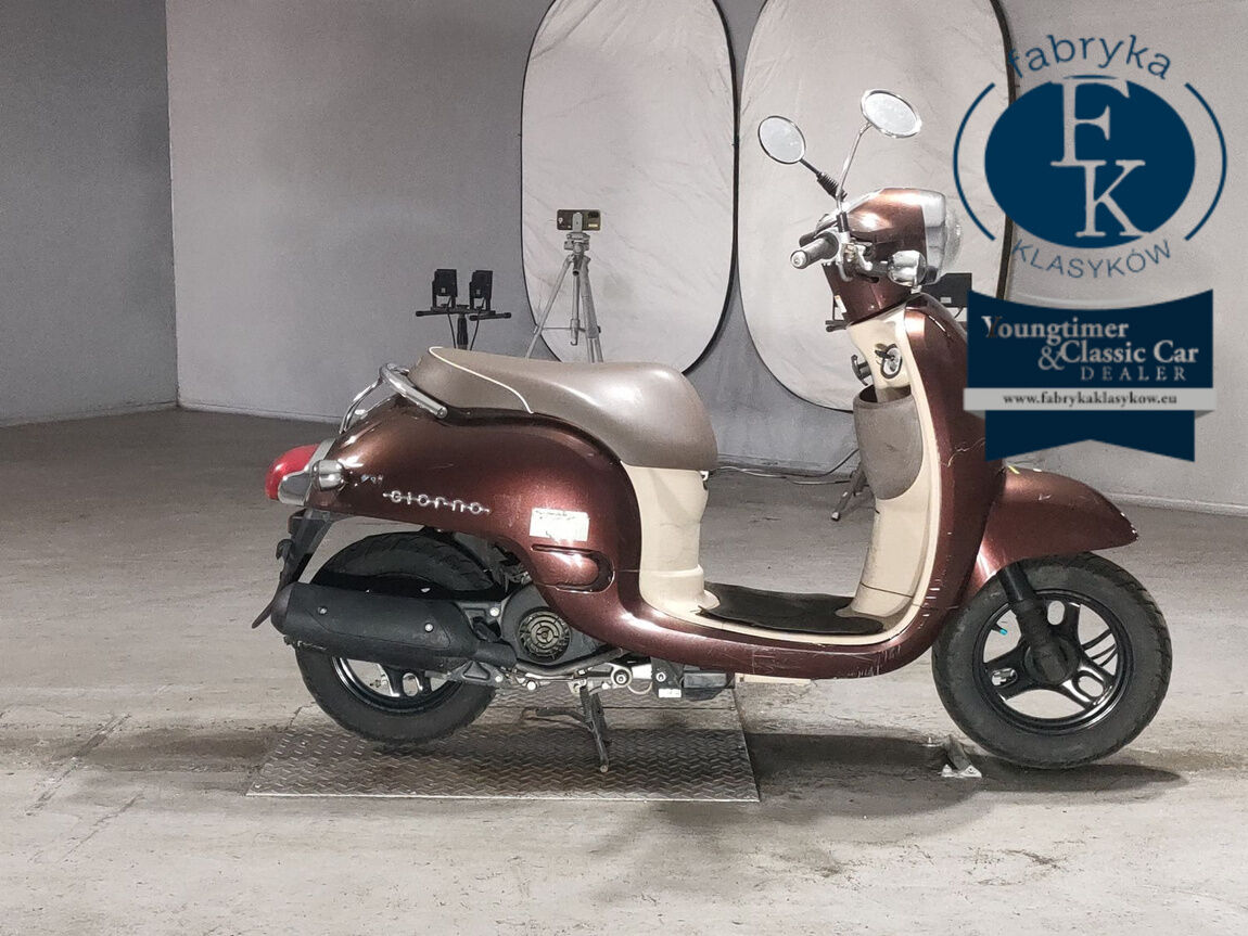 HONDA GIORNO  - aukcja, lot NX-2038992583