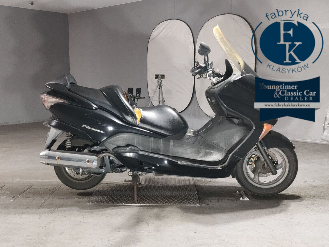 HONDA FORZA Z  - aukcja, lot NX-2038992584