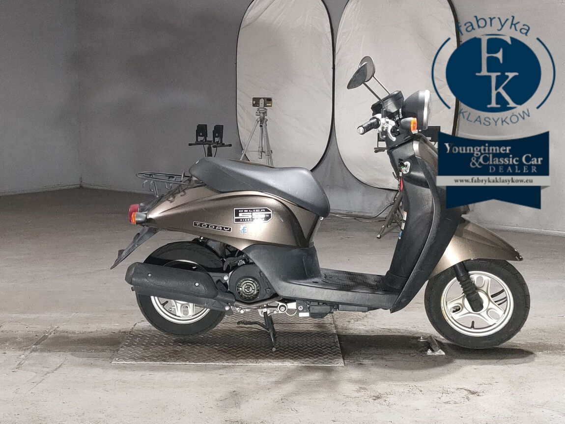 HONDA TODAY  - aukcja, lot NX-2038992585