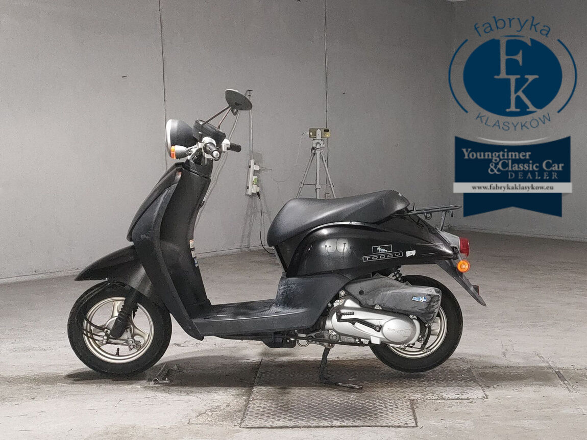 HONDA TODAY  - zdjęcie 3