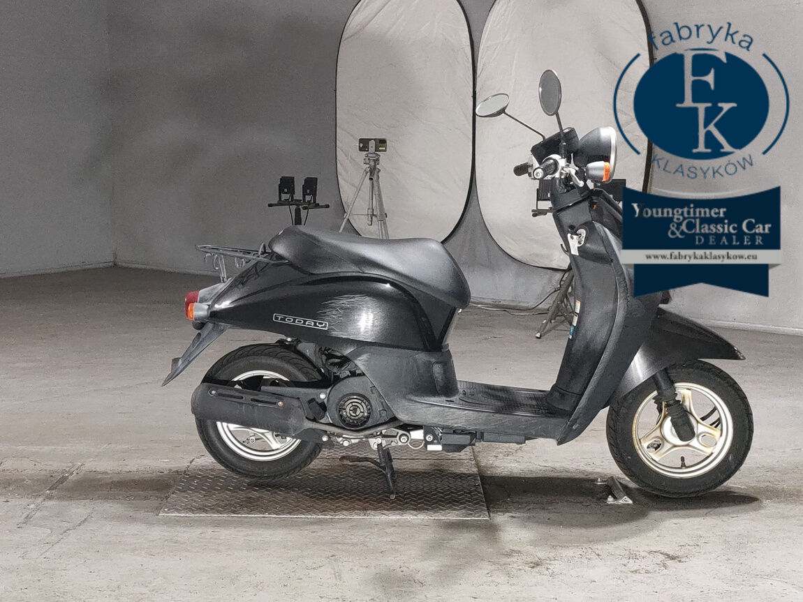 HONDA TODAY  - aukcja, lot NX-2038992587
