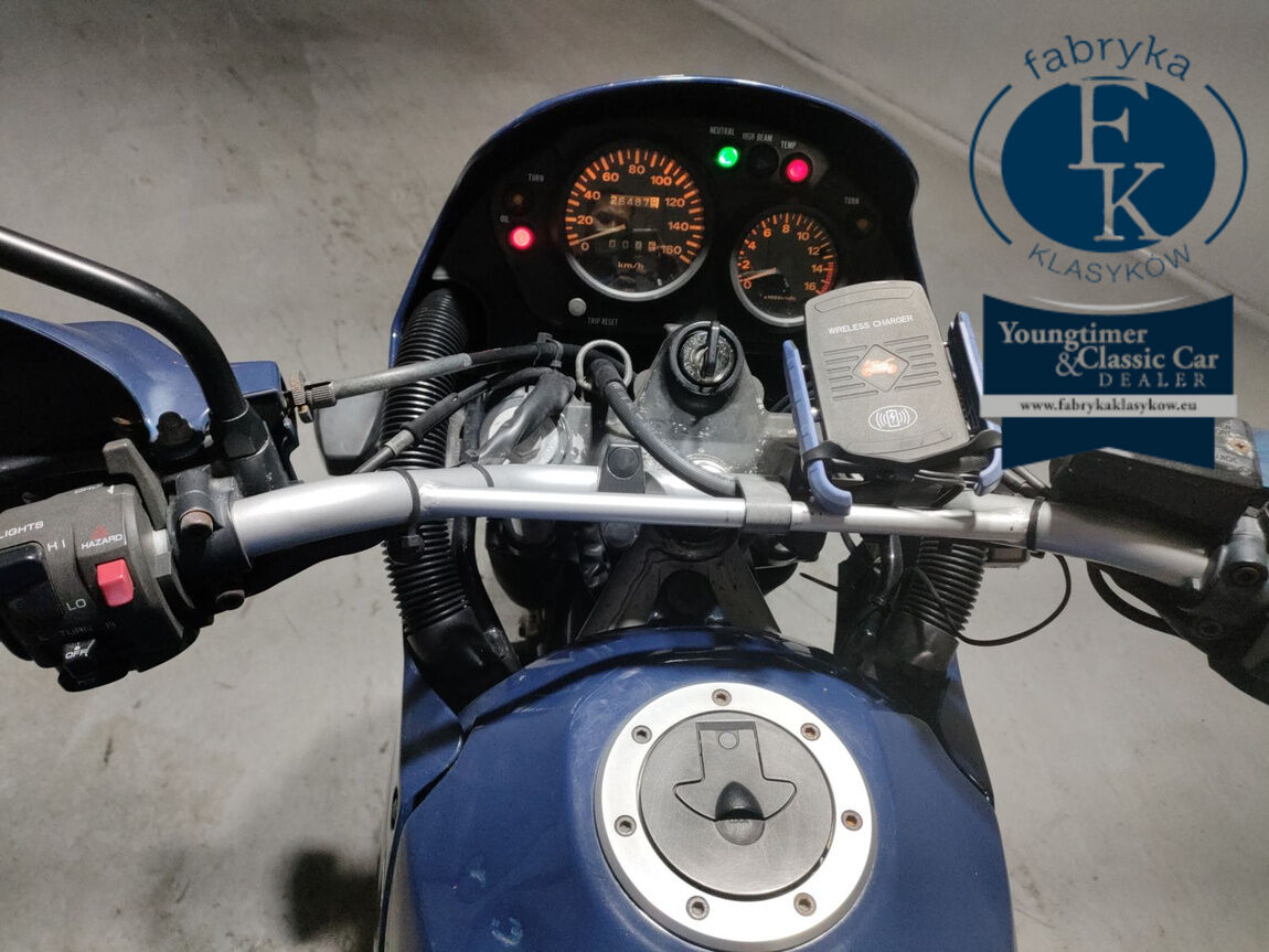 KAWASAKI KLE250 ANHELO  - zdjęcie 6