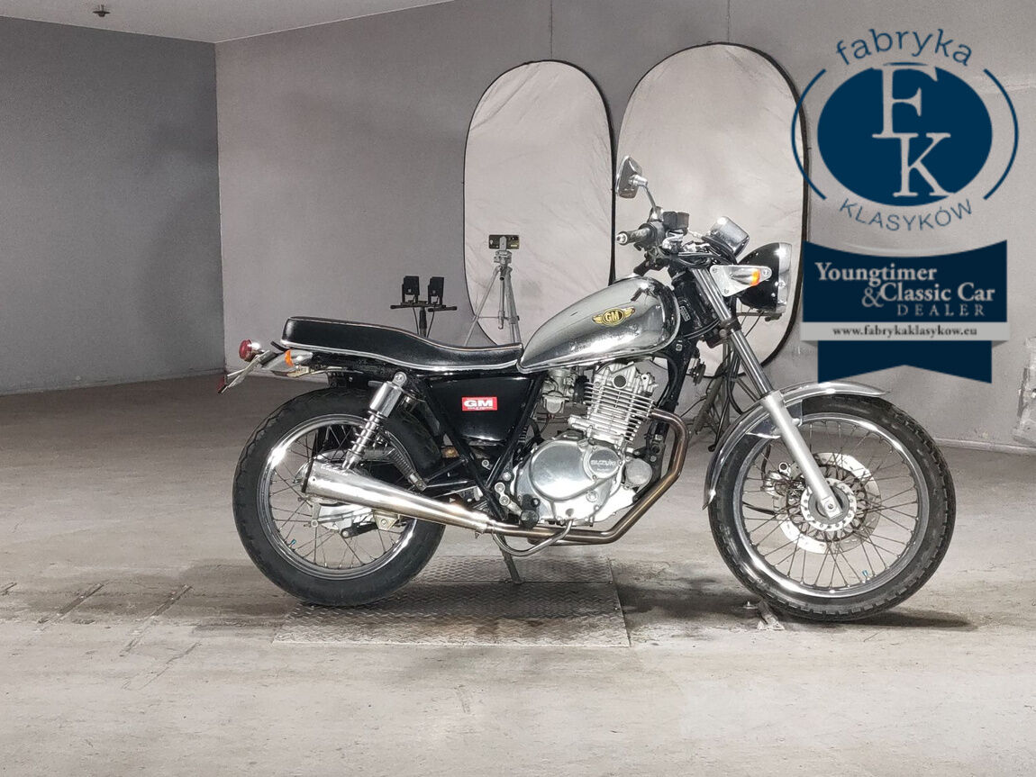 SUZUKI VOLTY  - aukcja, lot NX-2038992589