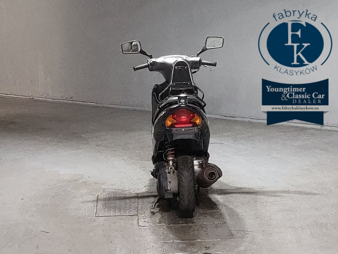 SUZUKI ADDRESS V125  - zdjęcie 5