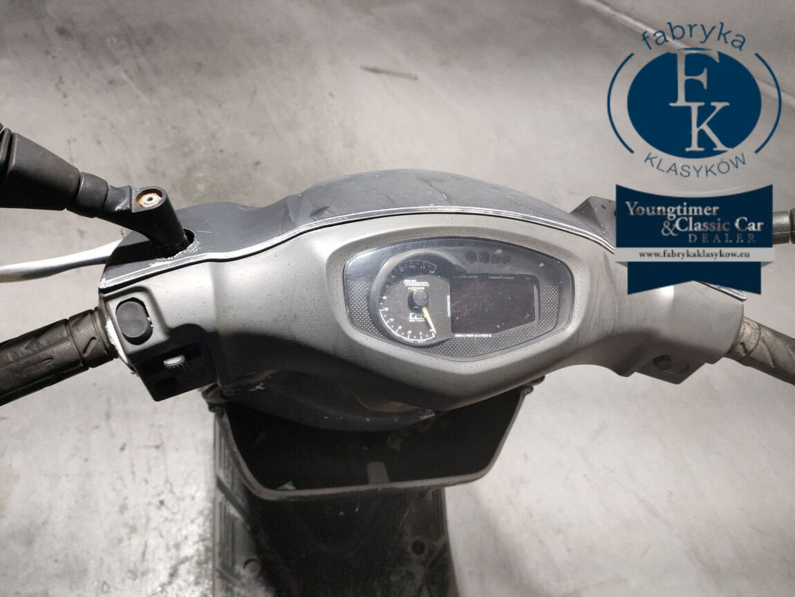 SUZUKI ADDRESS V125  - zdjęcie 6