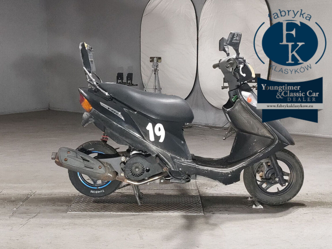 SUZUKI ADDRESS V125  - aukcja, lot NX-2038992590