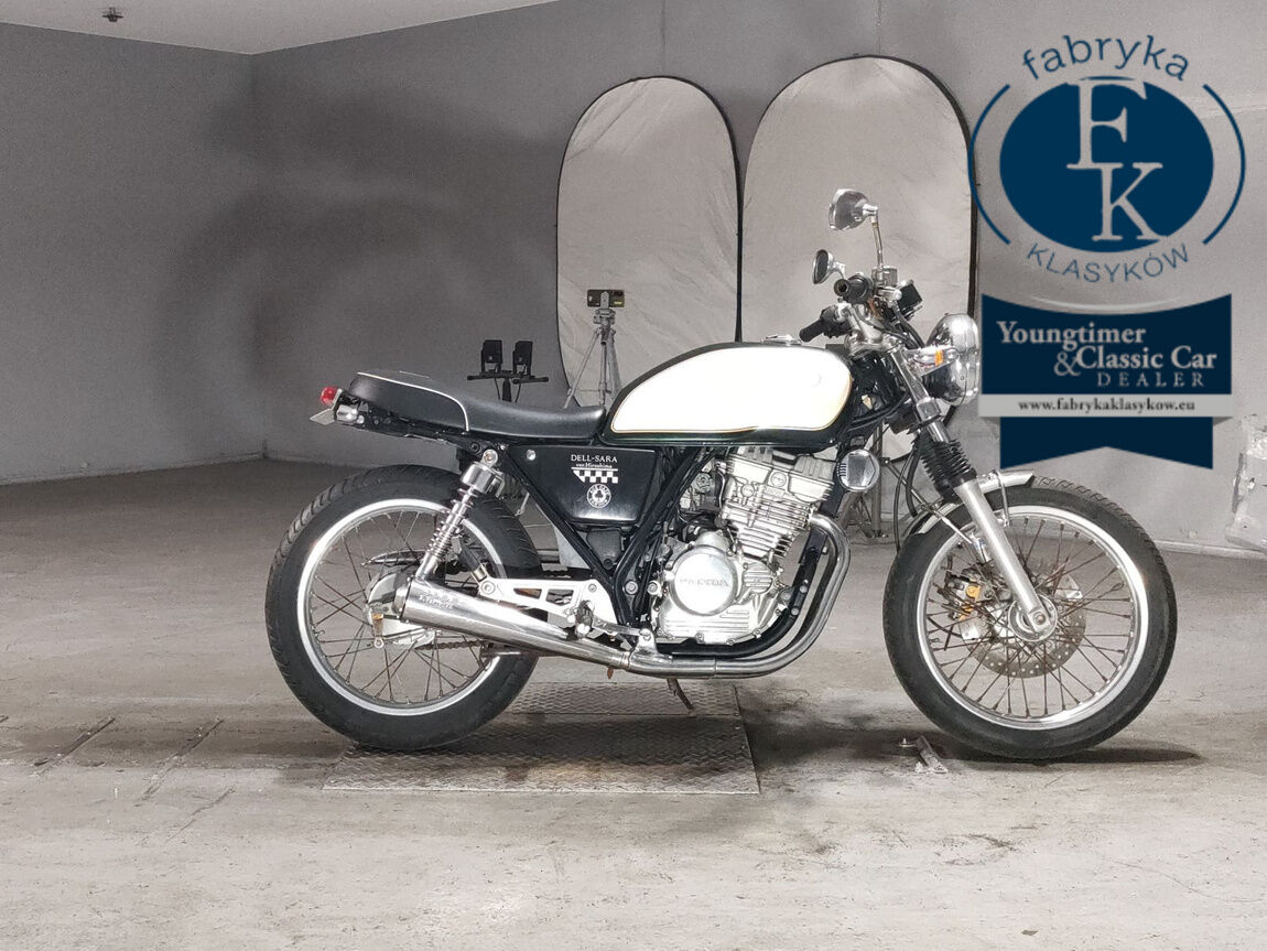 HONDA GB250 CLUBMAN 1  - aukcja, lot NX-2038992592
