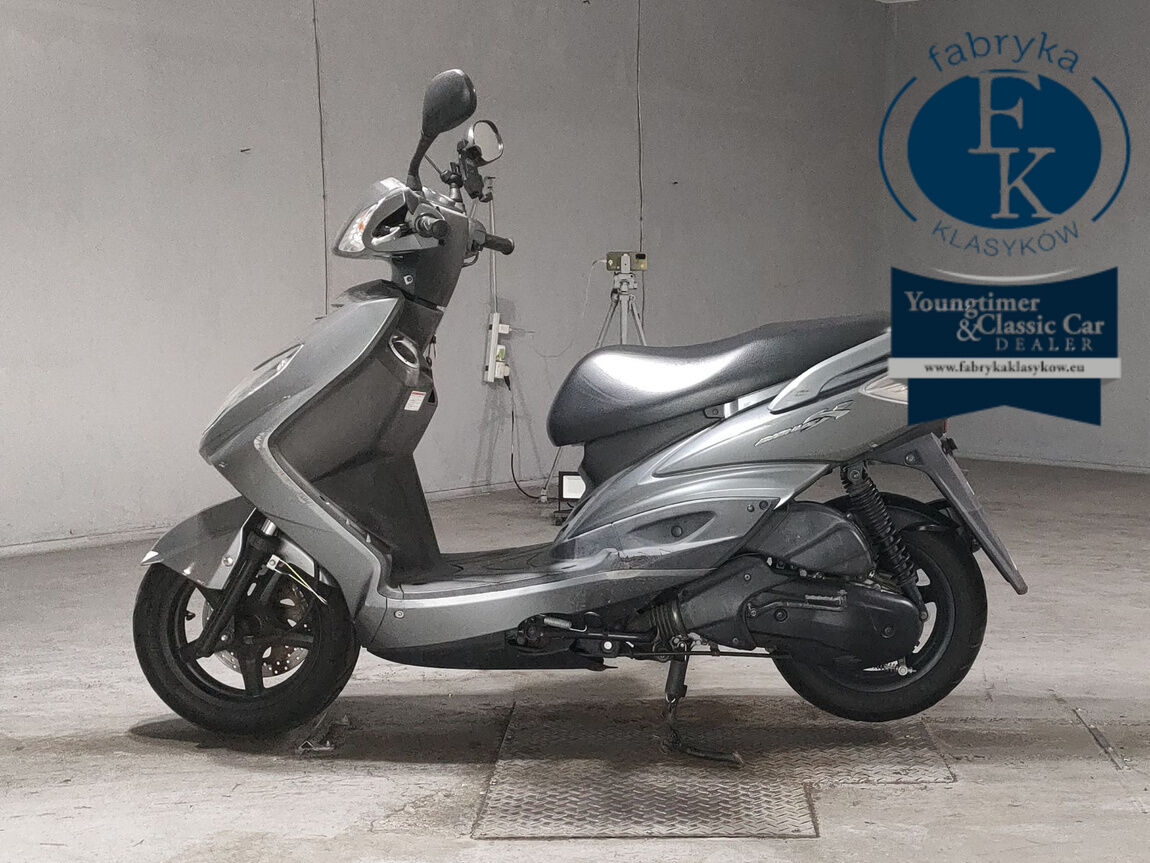 YAMAHA CYGNUS125X - zdjęcie 3