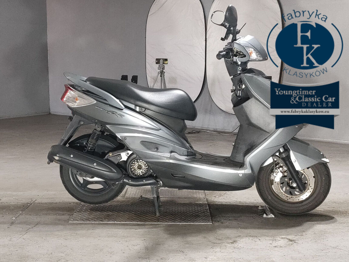 YAMAHA CYGNUS125X  - aukcja, lot NX-2038992593
