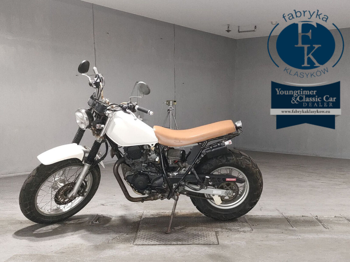 YAMAHA TW225  - zdjęcie 3