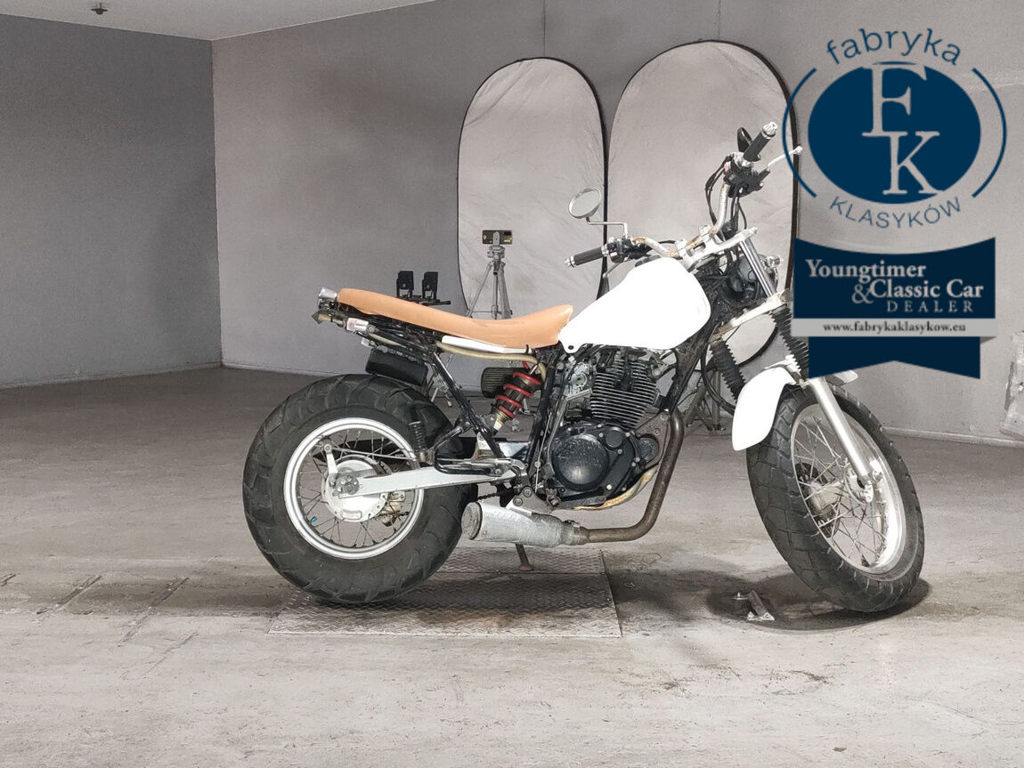 YAMAHA TW225  - aukcja, lot NX-2038992595