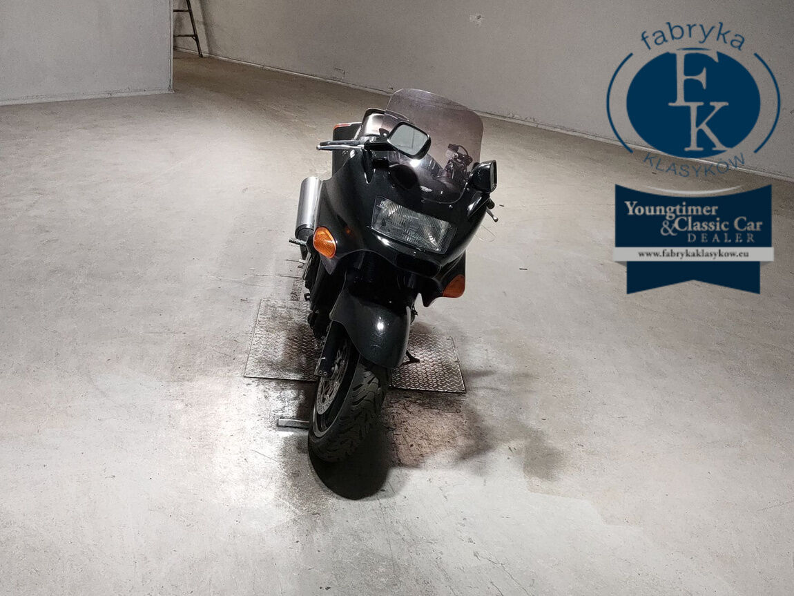 KAWASAKI ZZR1100 1991 - zdjęcie 4