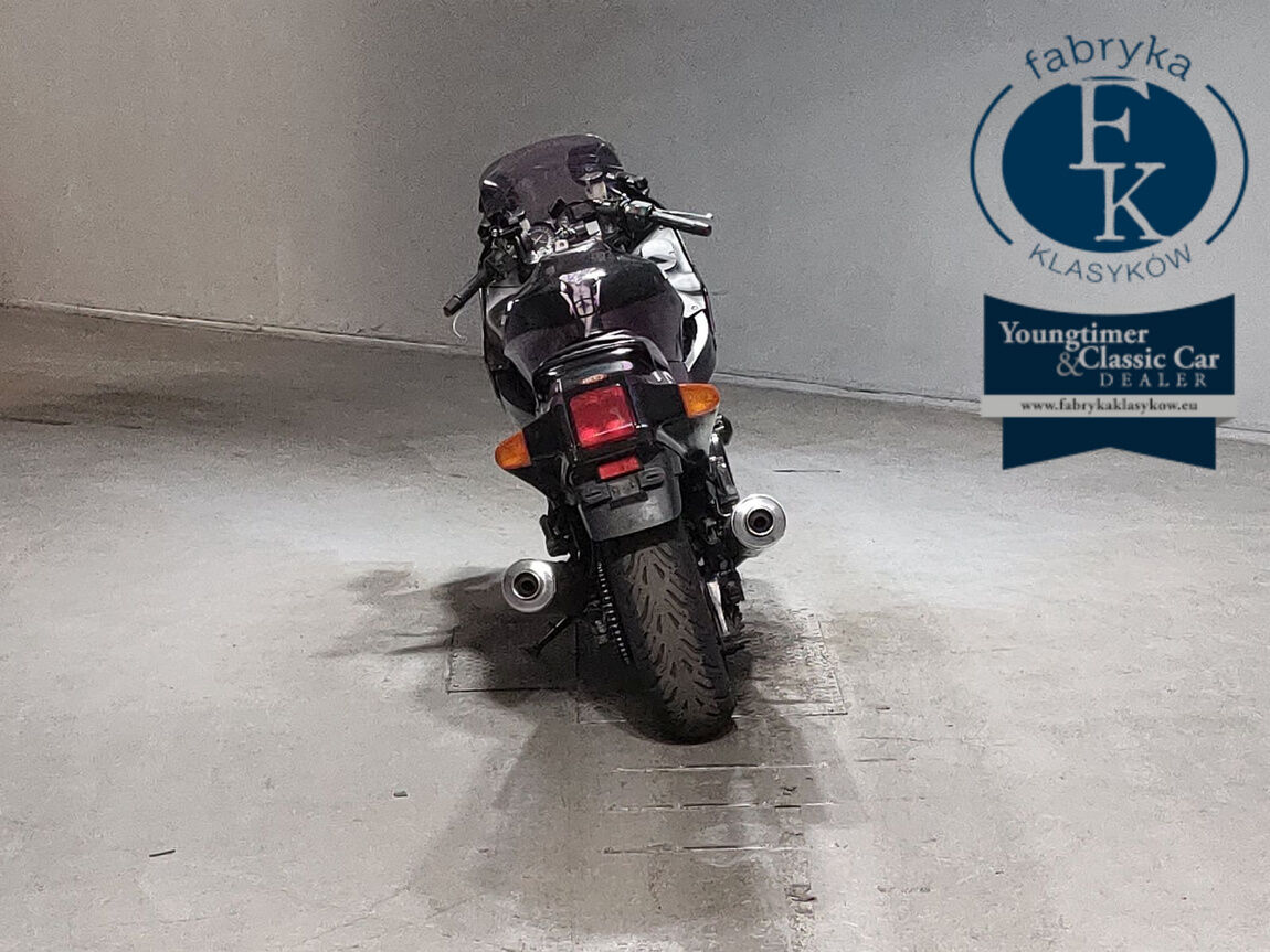 KAWASAKI ZZR1100 1991 - zdjęcie 5