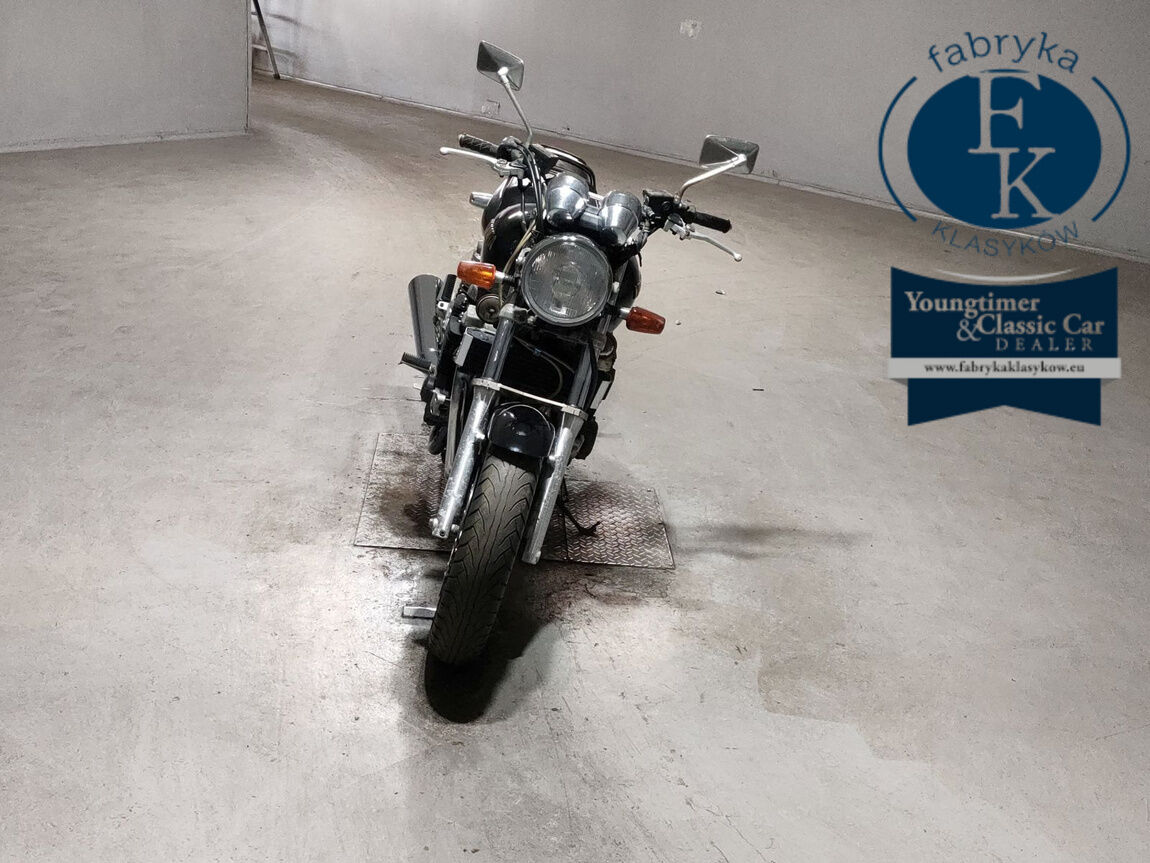 YAMAHA XJR1200 1996 - zdjęcie 4