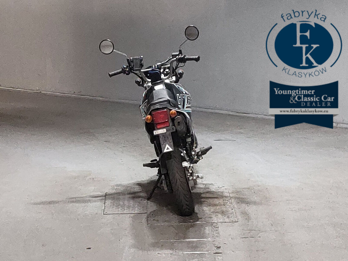 KAWASAKI KSR110  - zdjęcie 5