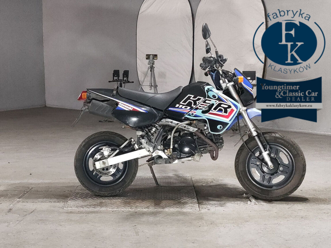 KAWASAKI KSR110  - aukcja, lot NX-2038992599