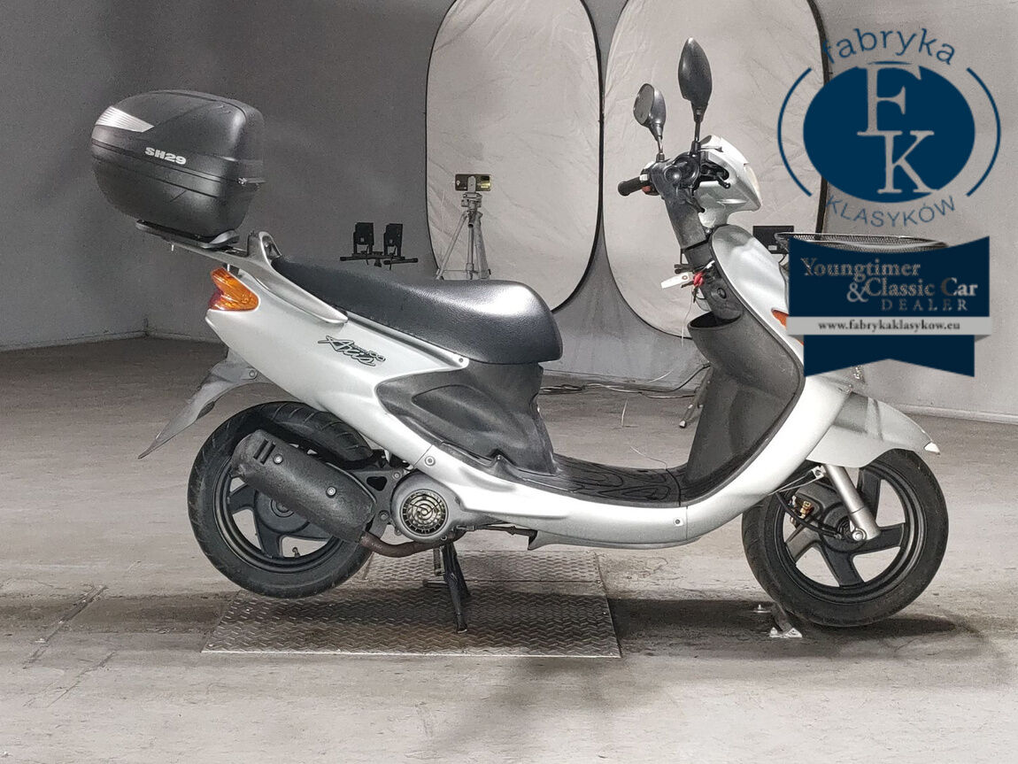 YAMAHA AXIS100  - aukcja, lot NX-2038992600