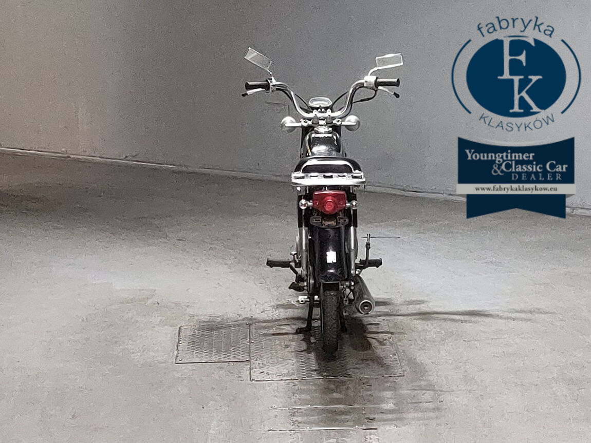HONDA BENLY50  - zdjęcie 5