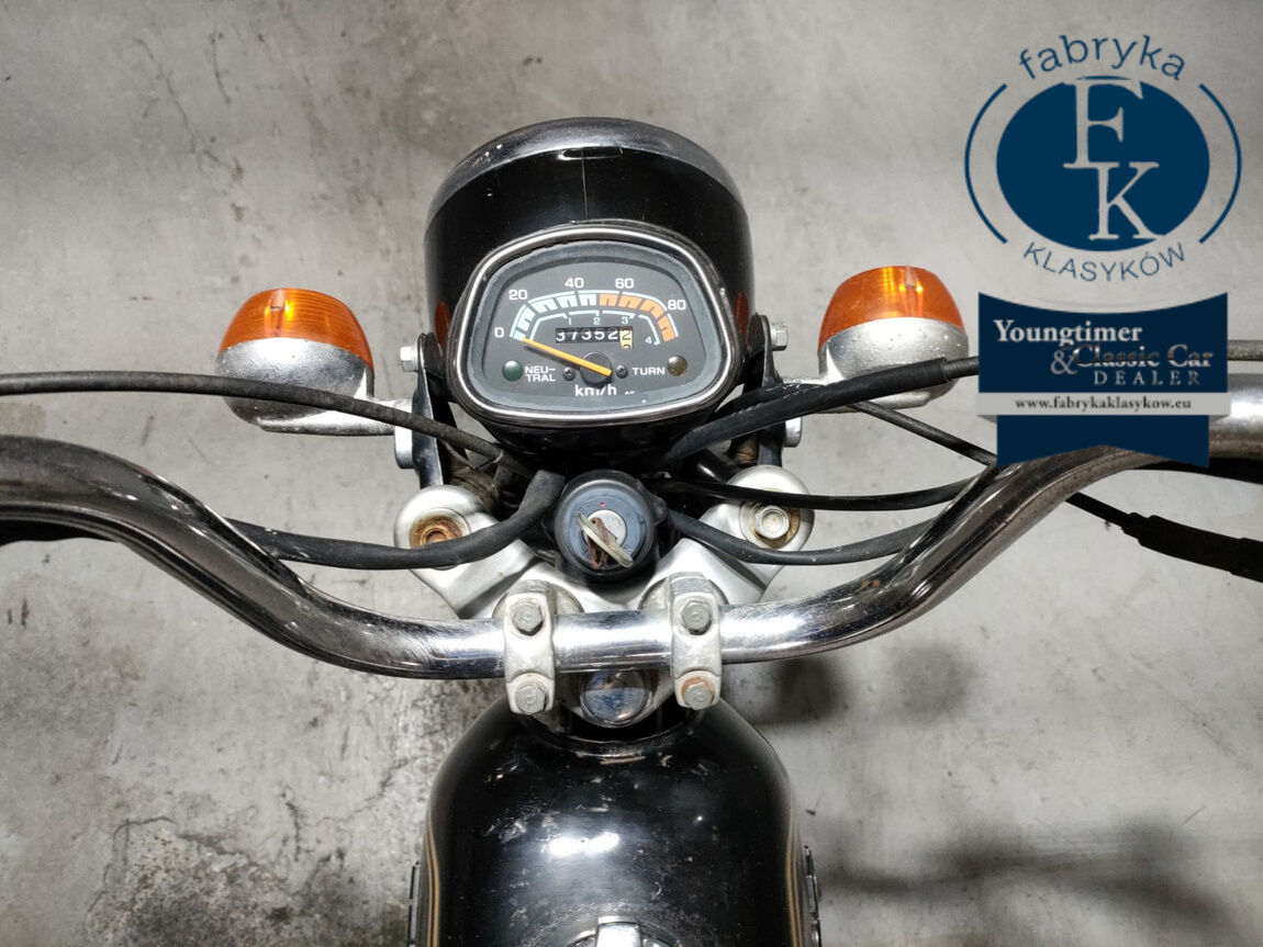 HONDA BENLY50  - zdjęcie 6