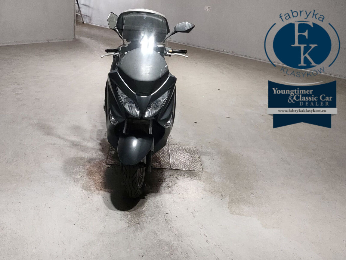 SUZUKI BURGMAN200  - zdjęcie 4