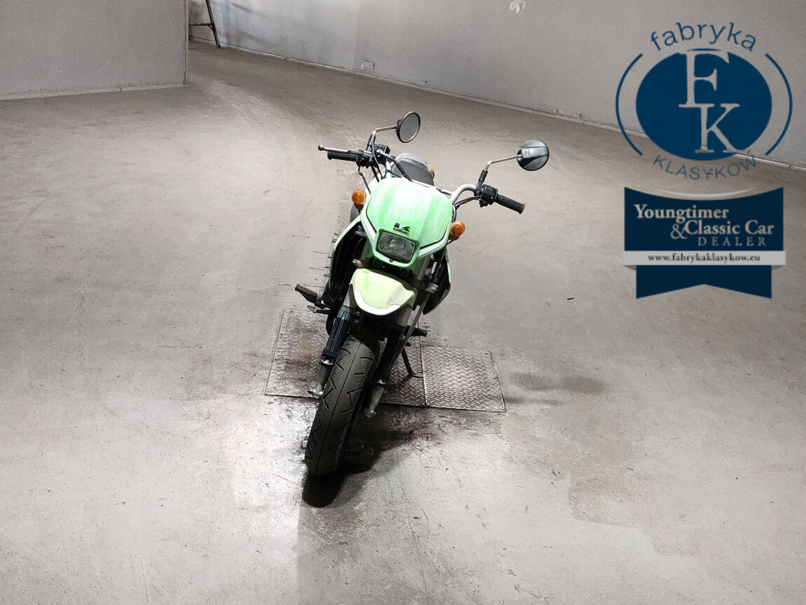 KAWASAKI KSR110  - zdjęcie 4
