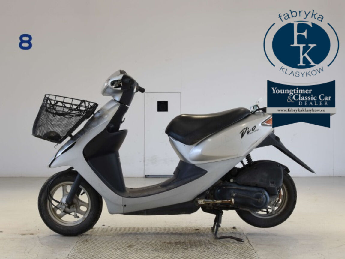 HONDA DIO  - zdjęcie 3