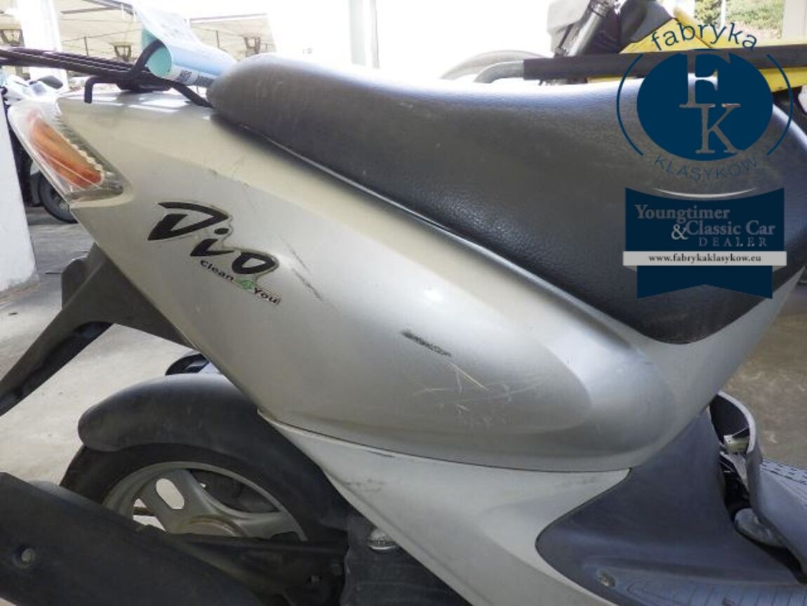 HONDA DIO  - zdjęcie 13