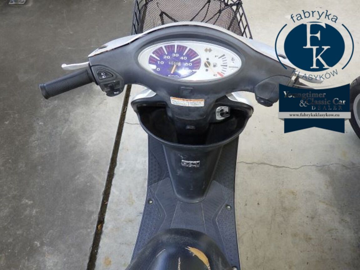 HONDA DIO  - zdjęcie 19