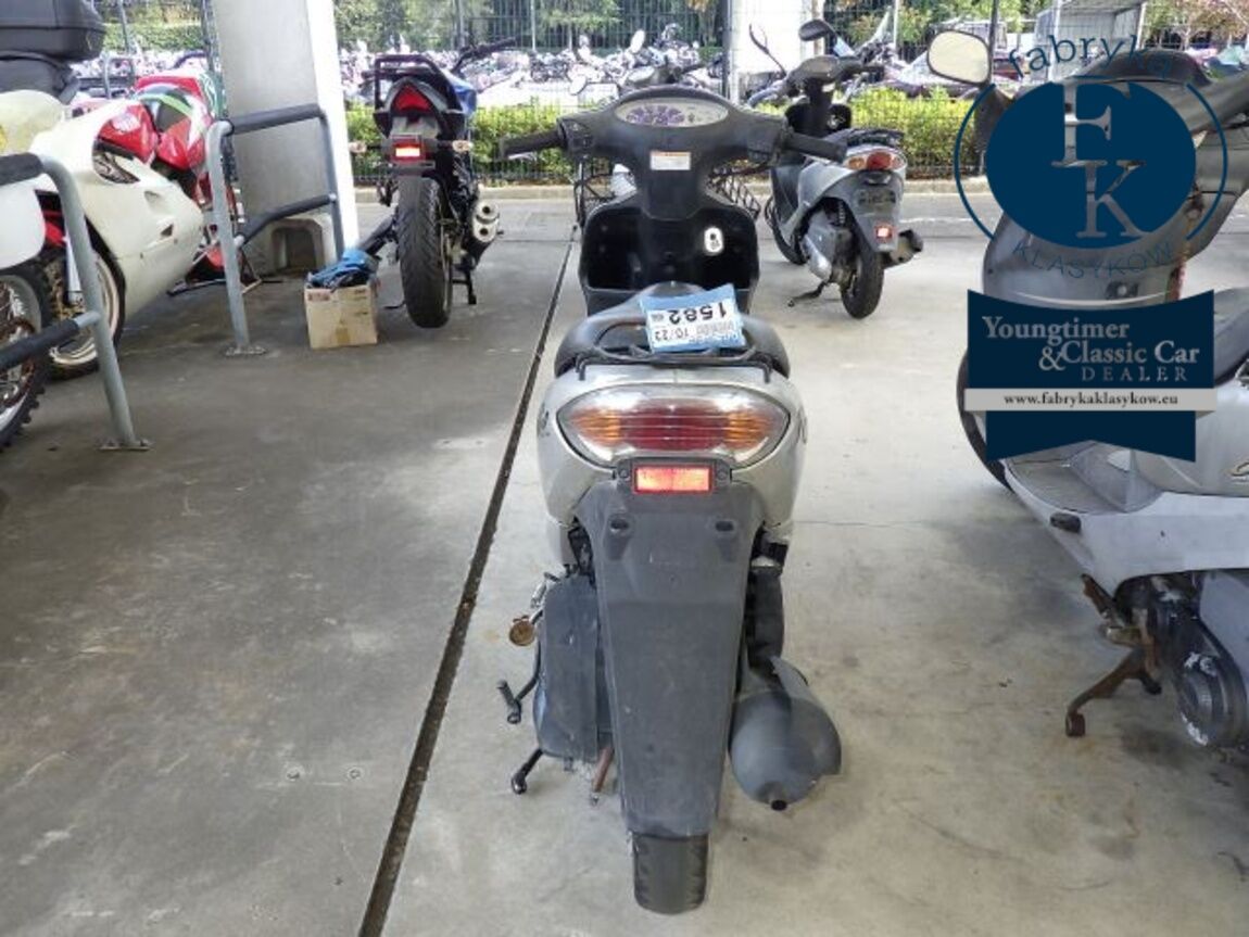 HONDA DIO  - zdjęcie 20